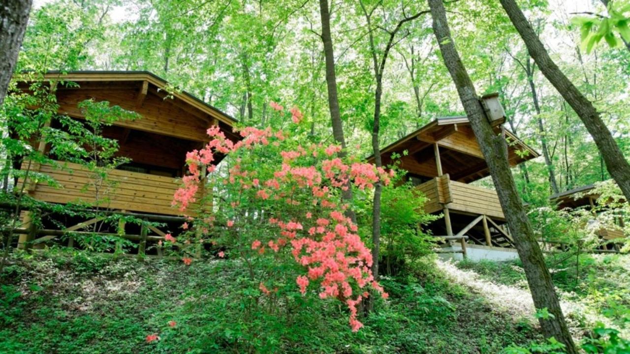 Pica Chichibu Hotel Buitenkant foto