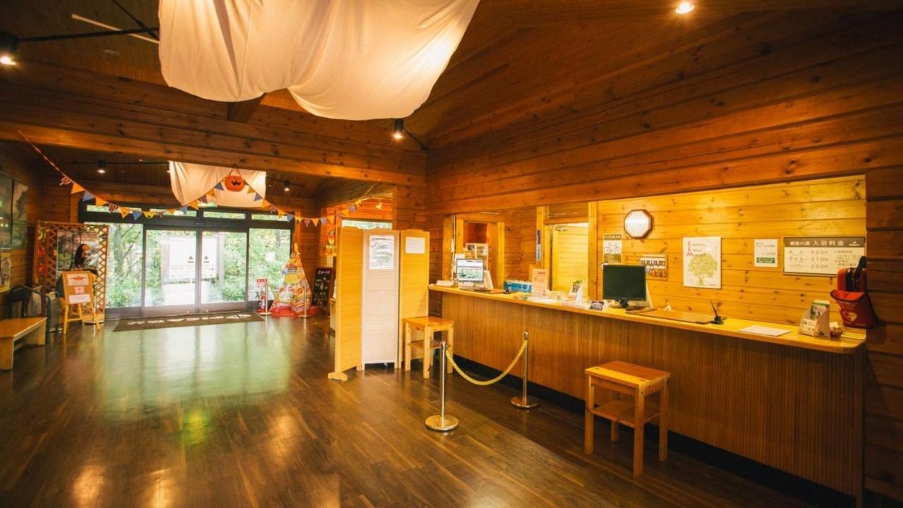 Pica Chichibu Hotel Buitenkant foto
