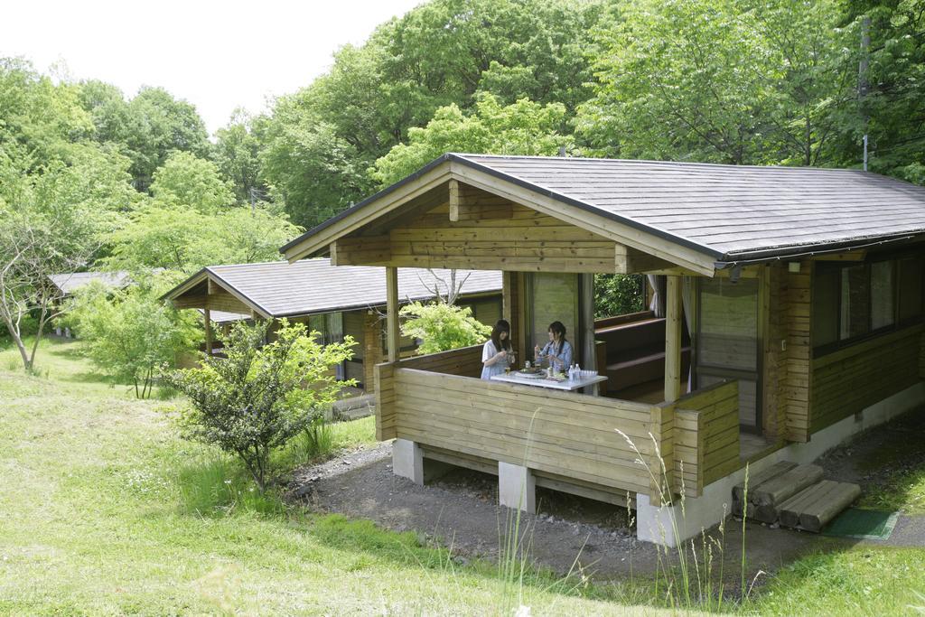 Pica Chichibu Hotel Buitenkant foto