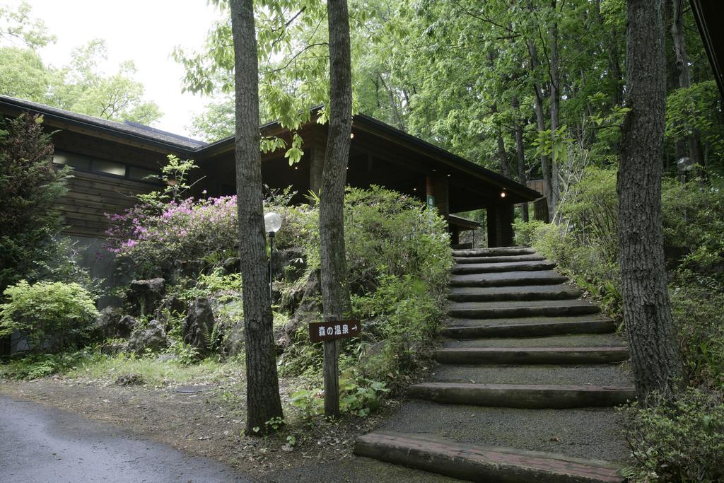 Pica Chichibu Hotel Buitenkant foto